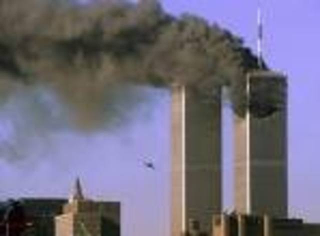 September 11th Terroist Attack