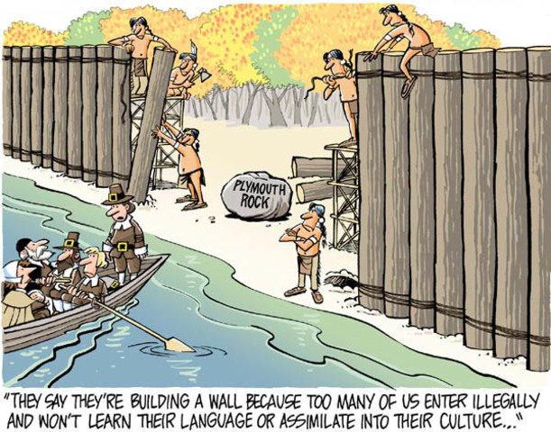 English found Plymouth