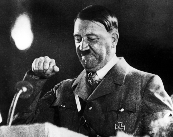 Hitler Rises To Power