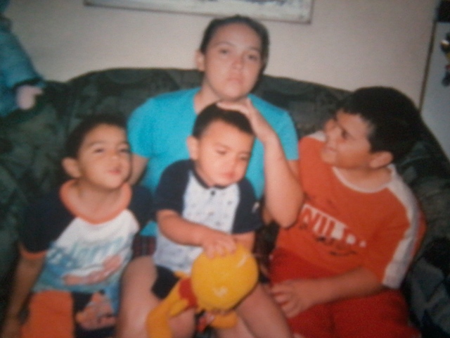 nacimiento de daniel