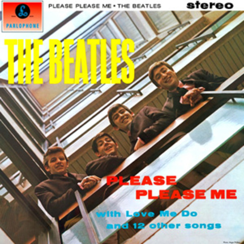 Please, Please Me