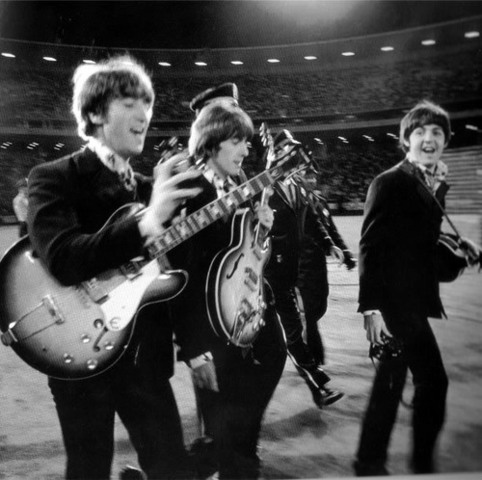 The Beatles had their last concert