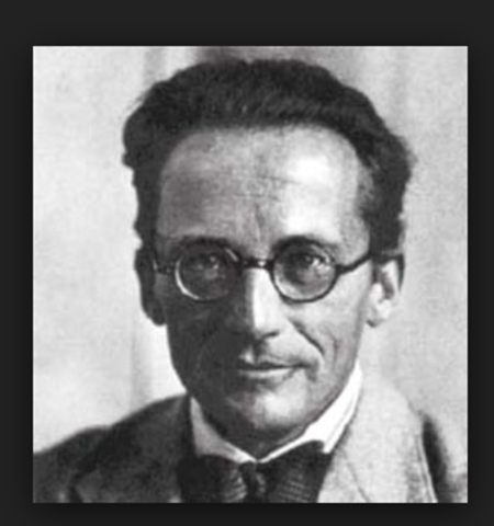 Erwin Schödinger, Schödinger equation