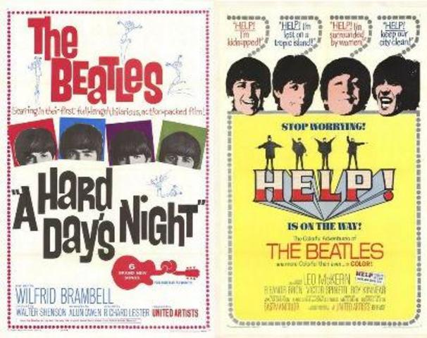 The Beatles' First Film
