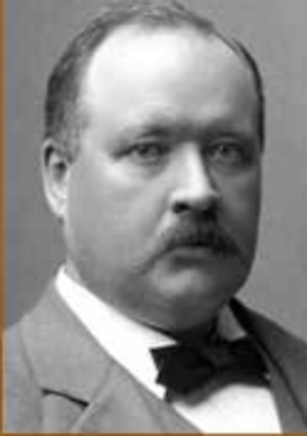 Svante Arrhenius