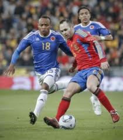 PARTIDO CONTRA LA CAMPEONA MUNDIAL