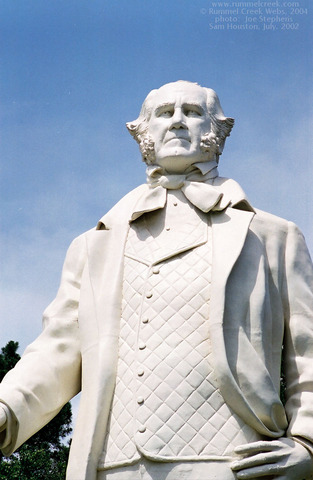 Death of Sam Houston