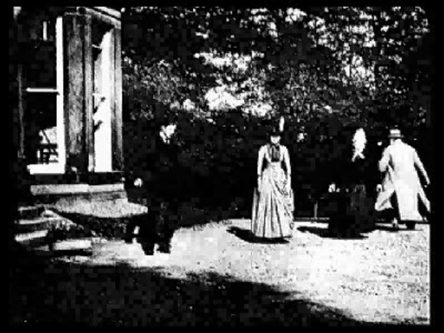 First Ever Video Recorded