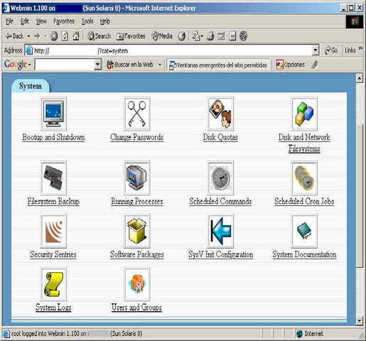 SISTEMA OPERATIVO UNIX