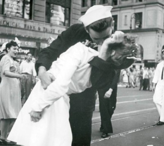 WORLD WAR TWO OVER:1945