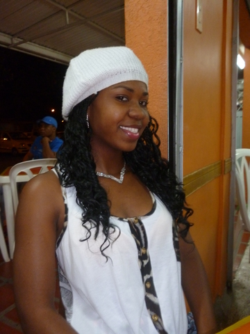 MARIA DERLY CAICEDO. MI PRIMERA VEZ QUE INTERACTUE EN UN COMPUTADOR