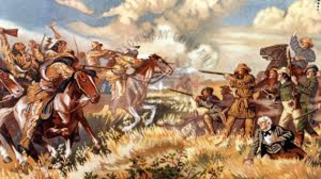 Battle of Seven Oaks
