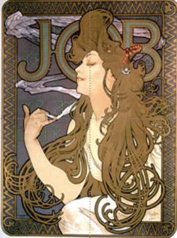 Alphonze Mucha