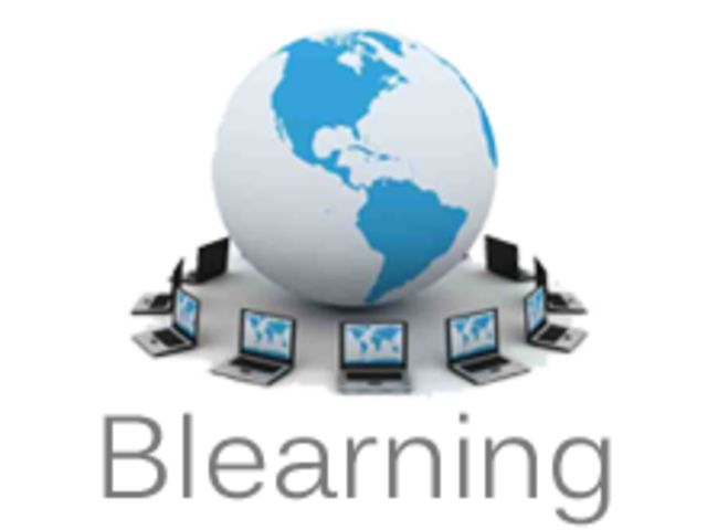 Nace el concepto del B LEARNING