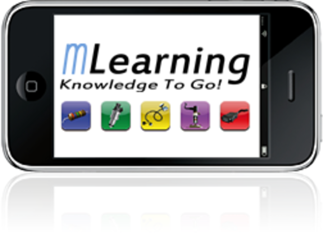 Nace el concepto de M Learning