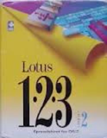 Lotus 1-2-3