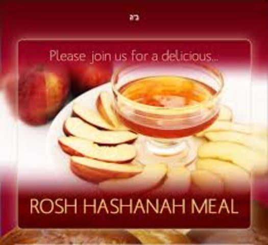 Rosh Hashana