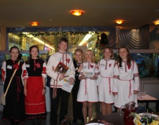 Ярмарка школьных компаний в Москве