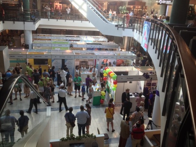 Международный финал школьных компаний