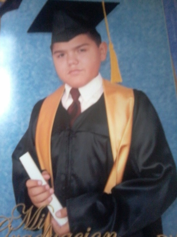 graduacion de primaria