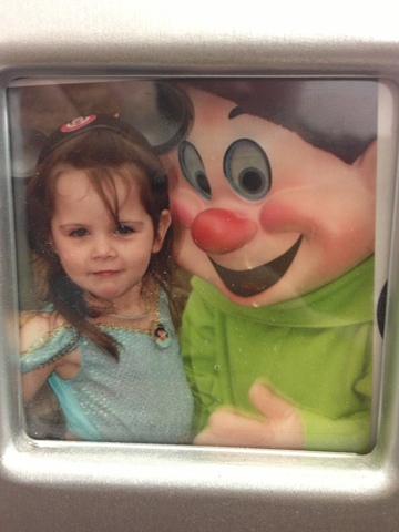 First Family Vacation