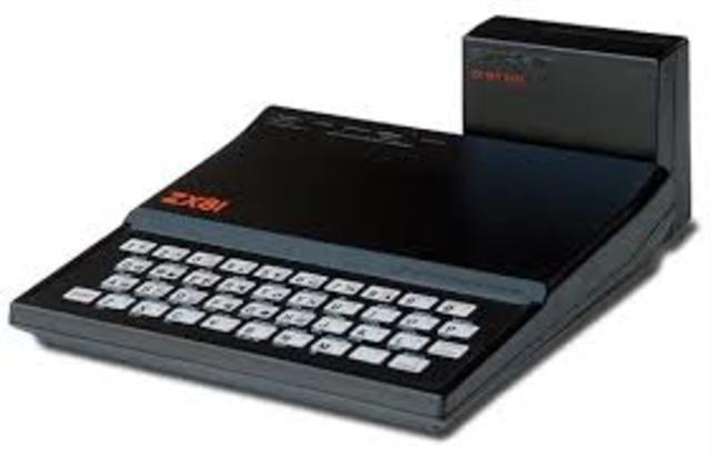 El ZX81