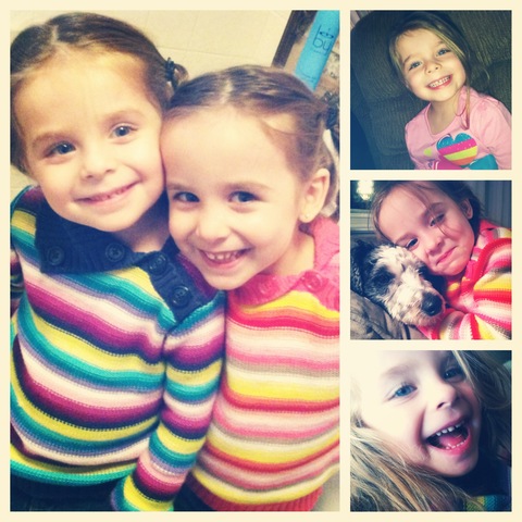 My Baby Cousins Were Born