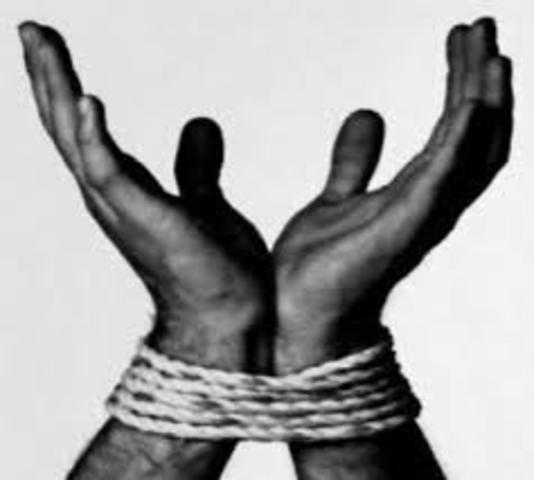 privar de la libertad