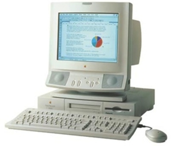 Power Macintosh, PowerPC