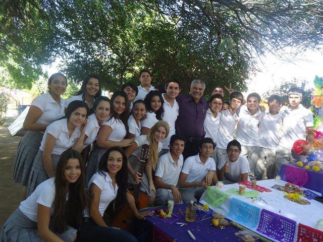 dia de muertos primer semestre