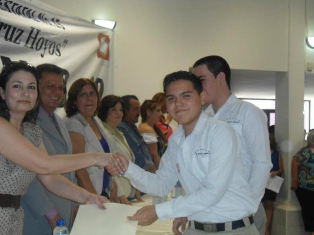 graduacion secundaria