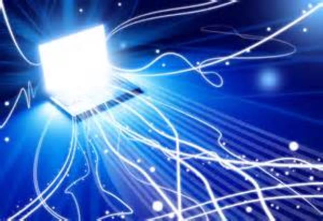 Creación de internet