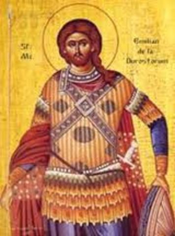 El Emperador Juliano prohibia el ejercicio de la enseñanza Cristiana