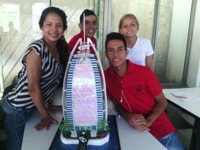 PROYECTO TEC. DIBUJO ARQUITECTONICO