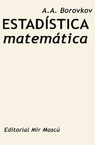 estadistica matematica