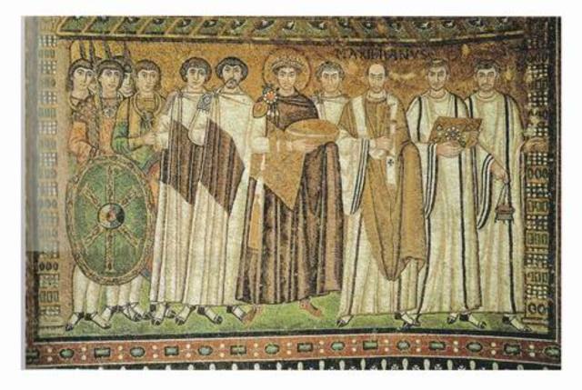 IMPERIO BIZANTINO.