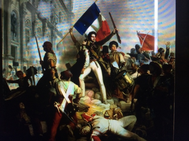 Result of French rev