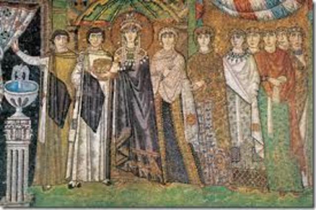 Temprana Edad Media.