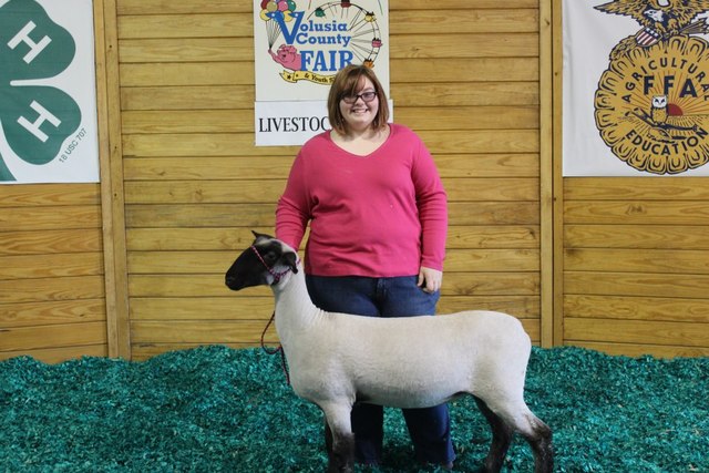 1st Time I Showed Violet