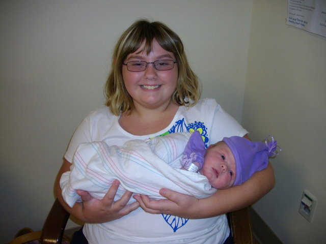 Day I Became a Big Sister