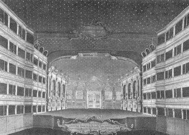 Teatro de San Cassiano