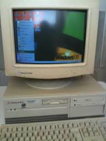 Juan Felipe Yepes - Mi primera Vez en un PC