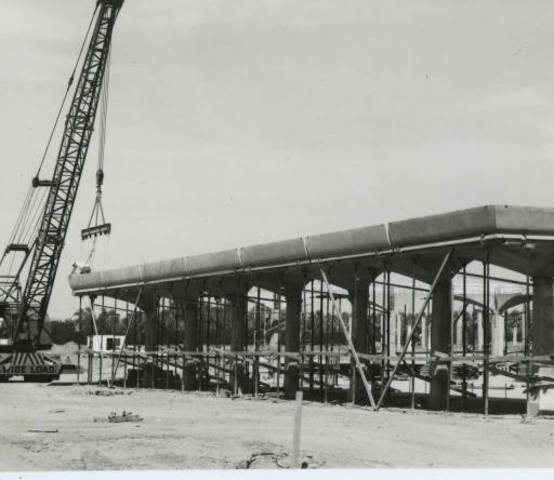 Administration building