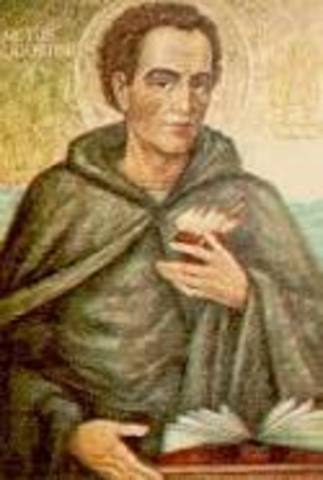 San Agustin de Hipona