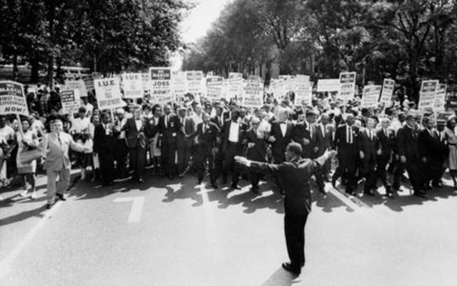 I Have a Dream speech