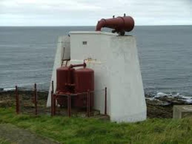 Fog Horn