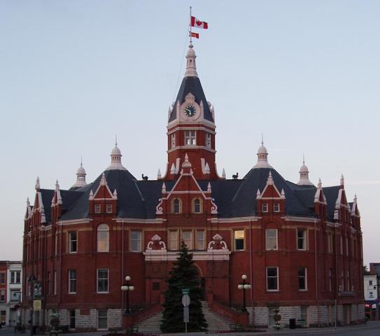 Stratford - Ontario - Canada