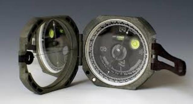 Brunton Compass