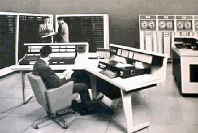 Control Data Corporation