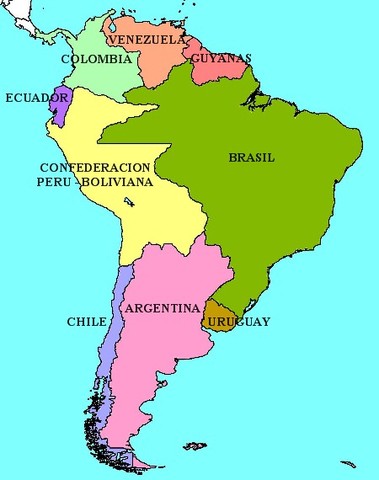 CONFEDERACIÓN PERÚ-BOLIVIA